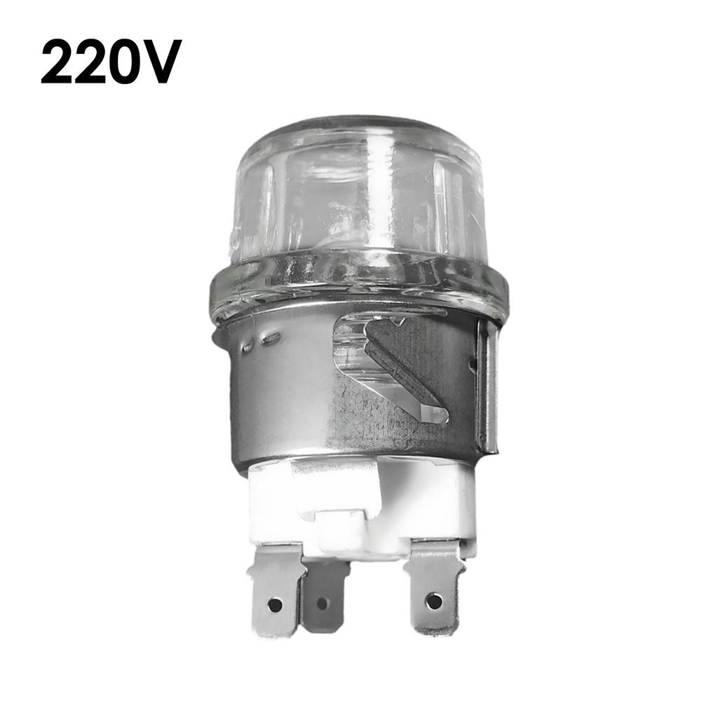 G9 Лампочка для духовки 25 Вт, высокая термостойкость 500 ℃, для микроволновой печи, 220 В 110 В, оптовая продажа, Прямая поставка
