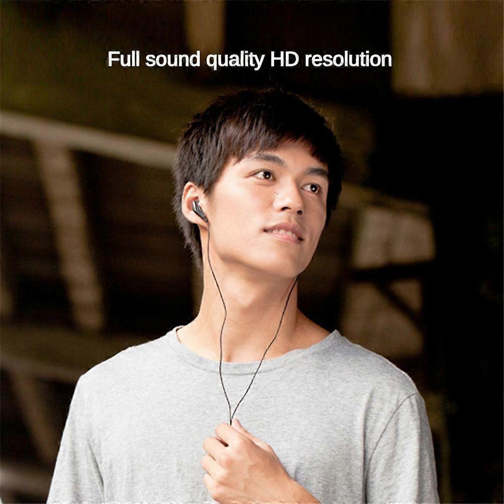 for MX375 Stereo Earbuds Deep Bass Earphones 3.5mm Headset Sport Headphones HD Resolution