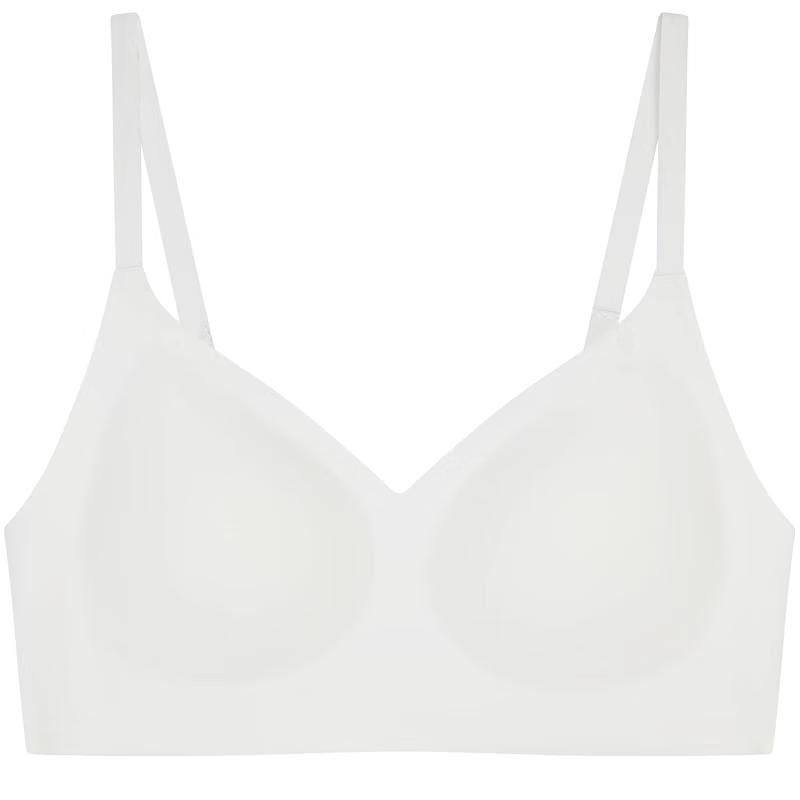 Ubras Women s Seamless Wireless Backless Bra M