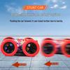 Hot-Selling Double-Sided Off-Road Stunt Car - Drop-Resistant Racing Toy for Boys