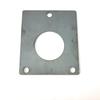 Massage Machine Head Mounting Plate - Fitness Equipment and Furniture Reinforcement Sheet Metal