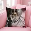 SSilent Hills Game Horror Cushion Cover Comfortable Reversible Pillow Cover Ideal For Car Sofa Bedroom & Beyond