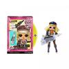 LOL Surprise OMG Doll FAME QUEEN Remix Rock MGA