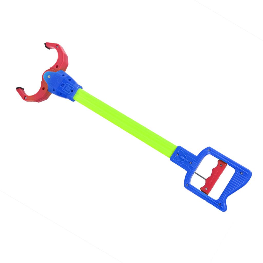 Children Intelligence Toy Hand Claw Grabber Kids Grabbing Pick Up Toys(Green)