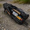 Three Layers Fishing Pole Bag Oxford Fabric Fishing Tackle Bag  Fishing Equipment Carry
