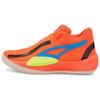 PUMA Rise Nitro 'Fiery Coral Lime Squeeze' 377012-04
