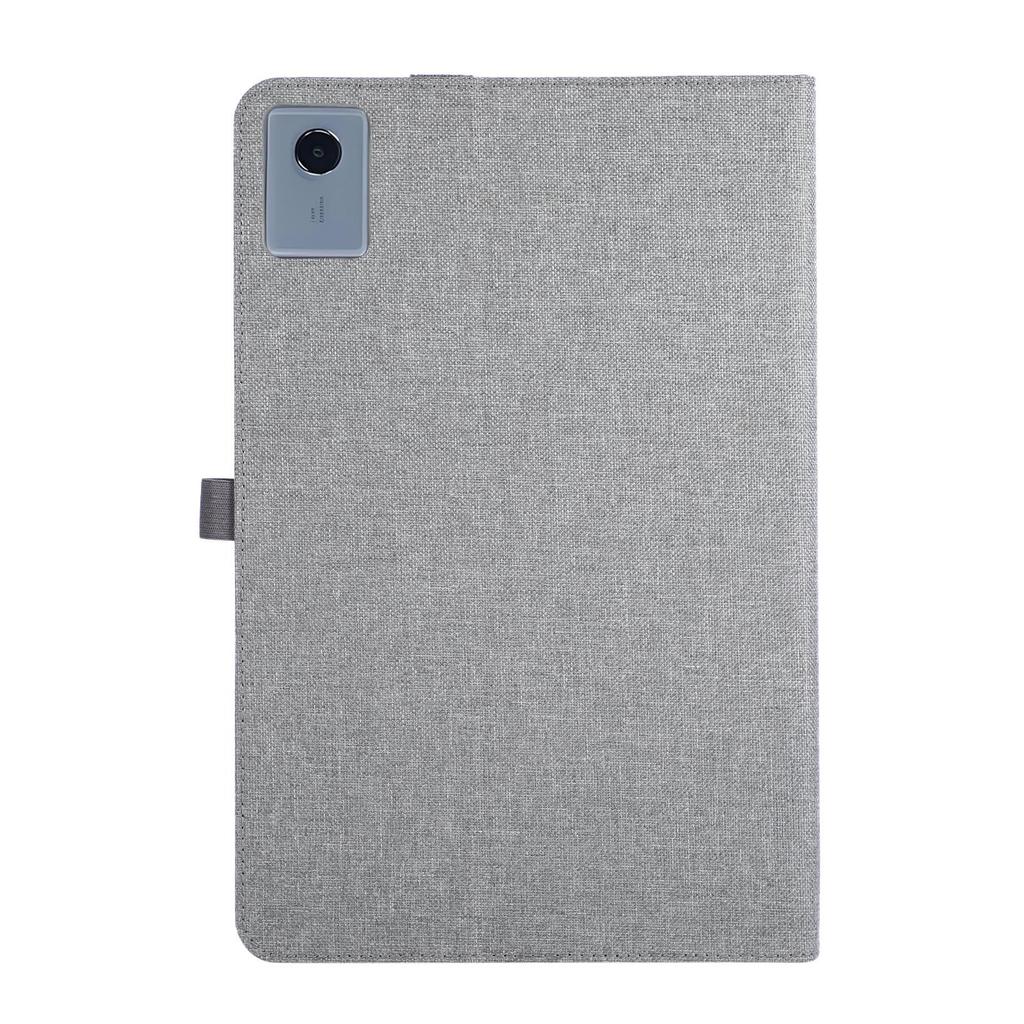 Lenovo Xiaoxin TB365FC 12.1\" Tablet-Hülle - Denim-Textur Ständer, 2025