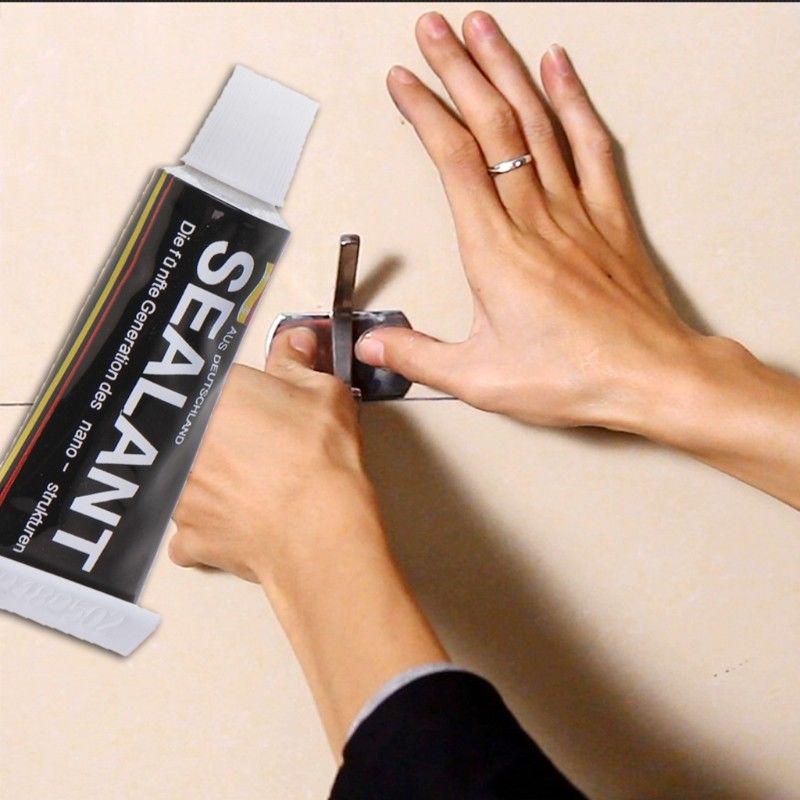 1/2/4/10Pcs 12ml Glass Glue Polymer Metal Adhesive Sealant Fix Quick Drying Waterproof Glue