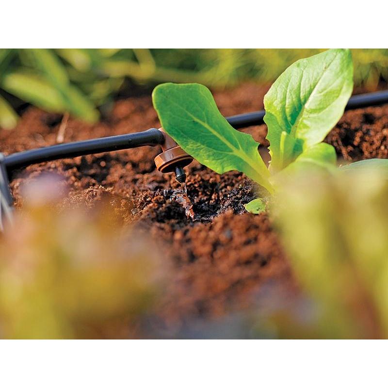 Hozelock 2784 Inline Tryckdroppare 4mm (paket 5)