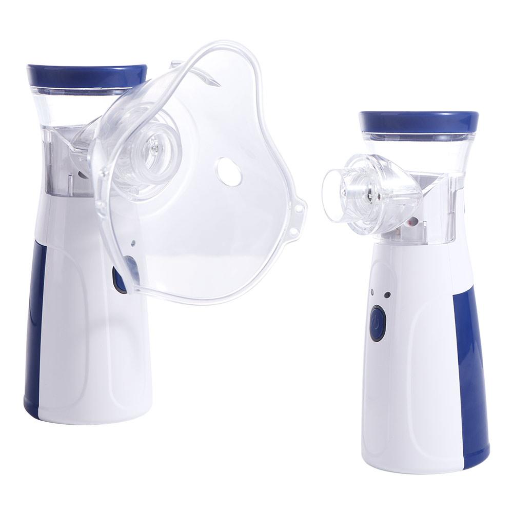 Safety Handheld Nebulizer Silent Handheld Asthma Inhaler Atomizer Oral Atomizer  Home And Outdoor