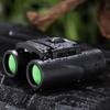 HD Zoom Portable Powerful Binoculars Long Range BAK4 Telescope Folding FMC Optics For Hunting Sports Outdoor Camping Travel