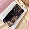Cartoon German Shepherd Dog Case For Samsung Galaxy M31 M13 M11 M12 M14 M15 M06 M16 M36 M56 M53 M32 M52 M35 M55 M34 M54