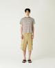 Diaendeukweseucheon Oxford Half Pants / Beige