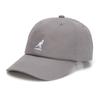 Kangol Washed Baseball Gray 5165