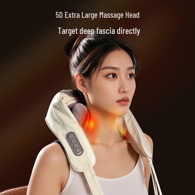 Morphy Richards MR2028 Shoulder and Neck Massager
