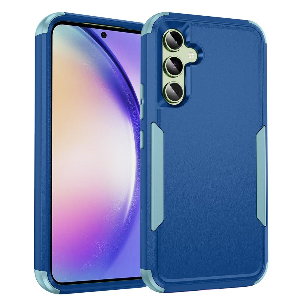 Applicable To Samsung A54 Commuter Mobile Phone Case A14 All-inclusive A04S Matte A13 Anti-drop A53 Protective Case A33