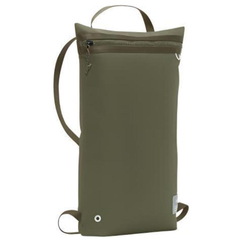 Nike Fabric Gym Bag Backpack Unisex Khaki Green Casual CQ9455-325