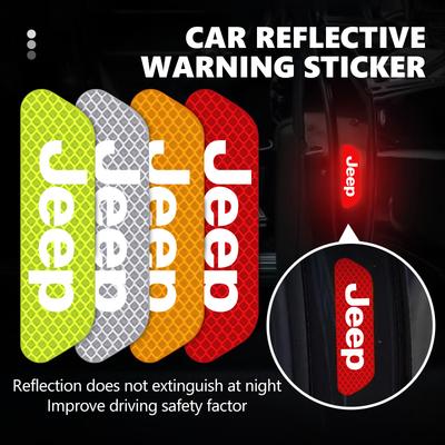 Acessórios de exterior – Adesivos para carros