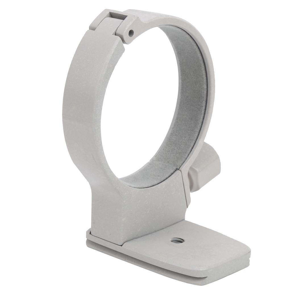 Metal Lens Tripod Mount Collar Ring Accessory for Canon 70‑200mm F4 Camera Lens Gray