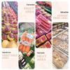HUIWEN Commercial High-Temperature Microwave Wrap