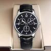 Men's Quartz Watch High-End Luminous Waterproof Quartz Wrist Watch for Men Birthday Gift