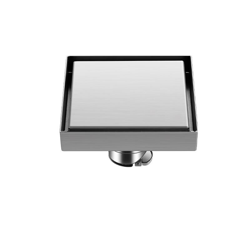 Wutuo 304 Stainless Steel Square Floor Drain