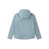 Reebok X Spyder Collaboration Trendy Sports Casual Windproof Hiking Jacket Women Jacket Light-Blue 24FRL104WGB1