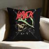Rock Punk S-Slayer Pillow Case Pillowcase, Double-Sided Printed, Sofa Cushion, Bedroom Headboard Pillow