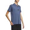 Adidas Polo Shirt Men's Dark Blue IT3935