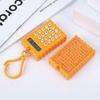 Student Mini Keychain Maze Calculator - Portable & Cute for Exams