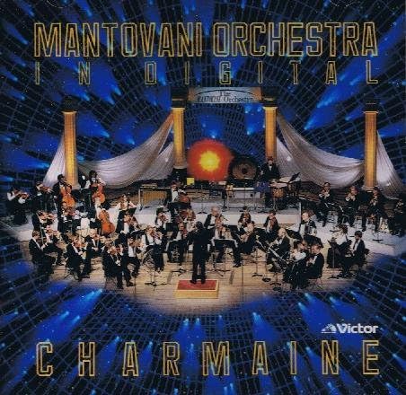 

CD - Charmaine / Everything about Mantov VICP5079 Japan ObiSoul/Funk Used