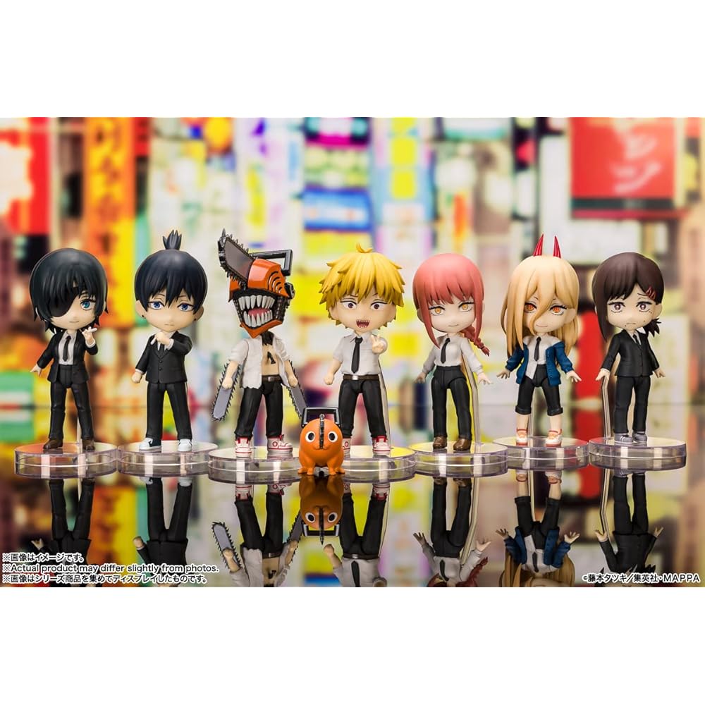 TAMASHII NATIONS Figuarts mini Chainsaw Man Kobeni 90mm PVC ABS Painted Action Figure