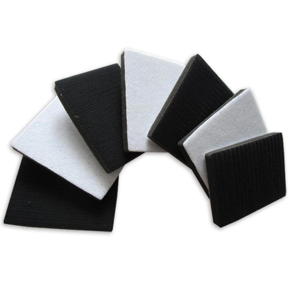 

Interface Pad Sander Backing Tools Hook&Loop Interface Pad Rectangle