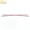 JAC Refine S5 Rear Bumper Trim: Anti-Scratch Sticker & Decoration Strip