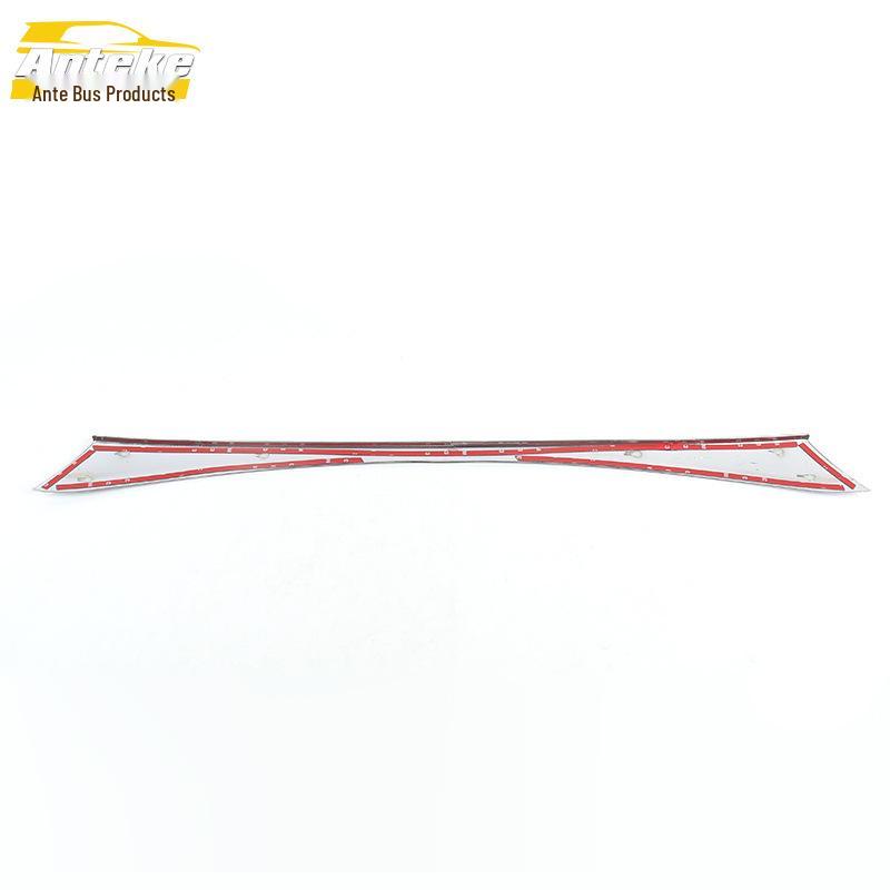 JAC Refine S5 Rear Bumper Trim: Anti-Scratch Sticker & Decoration Strip