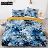 Tiger Bedding Set Single Twin Full Queen King Size Tiger Leopard Bed Set Aldult Kid Bedroom Duvetcover Sets 3D Anime 015