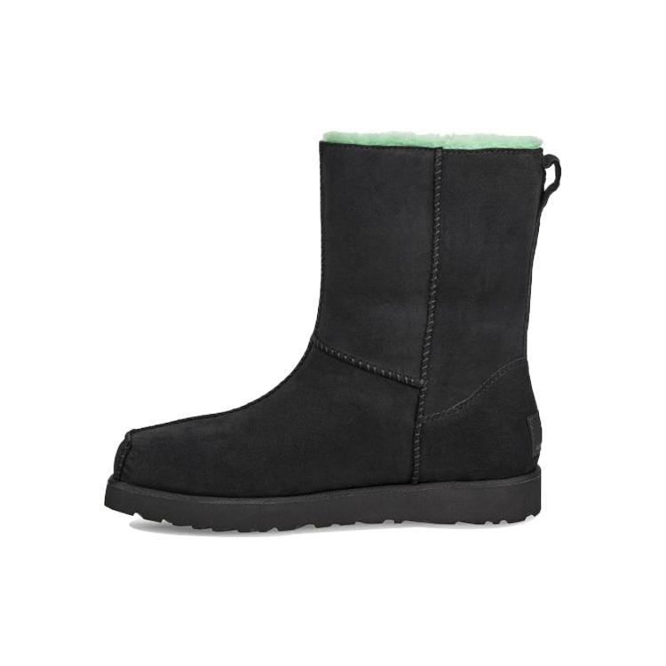 

UGG Block Boot Snow Boots Black Green 1109893-BATH 41
