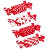 Valentines Day Candy Shape Snack Packaging Box Party Decor Set With Paper Material For Celebrations