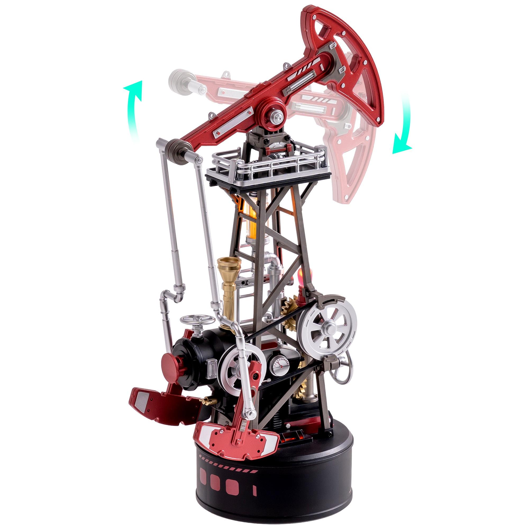 ROKR Industrial City Series 3D Puzzle