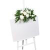 Artificial Flower Swag for Wedding Arch Wedding Welcome Sign Flower Decoration