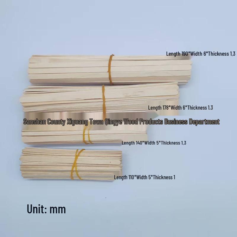 Cross-Border Non-Slip Silicone Heat-Resistant Drink Coaster & Placemat 110*5*1mm Coffee Sticks, 10,000 pcs/bag