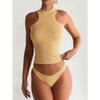 Sports Fitness Yoga Vest T-shirt Tops Women's Summer