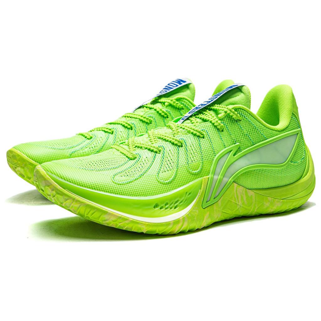 Buty do koszykówki Li Ning Sonic 14 Męskie Niskie ABAW015-6