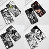 Tomie Junji Ito Collection Phone Cover for Apple iPhone 17 14 15 16 Plus Pro Max 16E ProMax + 16Plus 14+ 16+ Protective Case