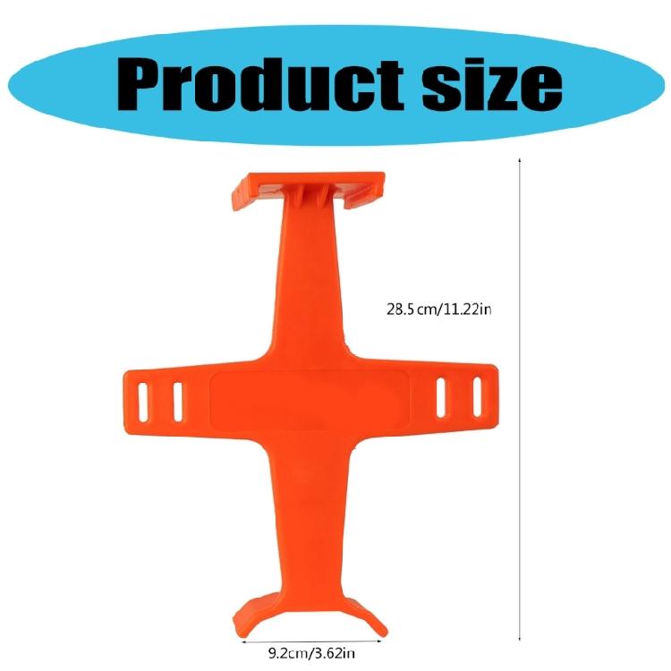 Bike Front Fork Brace Impact Resistant Front Fork Brace Easy Installation Motocross Fork Support Motorcycle Accessories