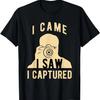 Photographer Cool - Camera Photography T-Shirt