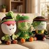 Game Blocktales griefer Plush Toy Cartoon Movie Peripheral Plushie Game Enthusiast Children's Gift For Fans