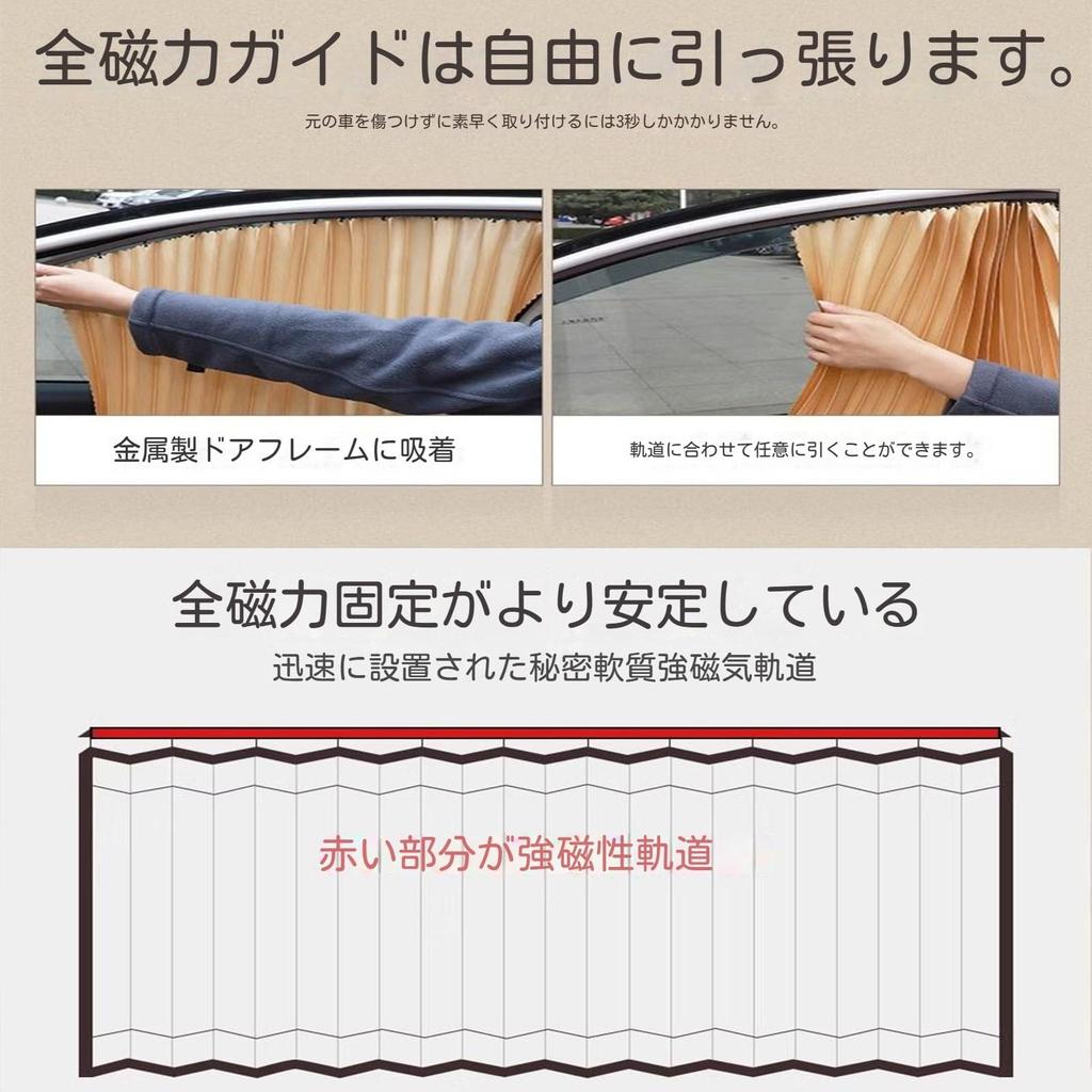 Toyota Crown 220 Series 2018.6 ~ Current Car Sunshade, Extendable, Car Sunshade, Blackout Sunshade,