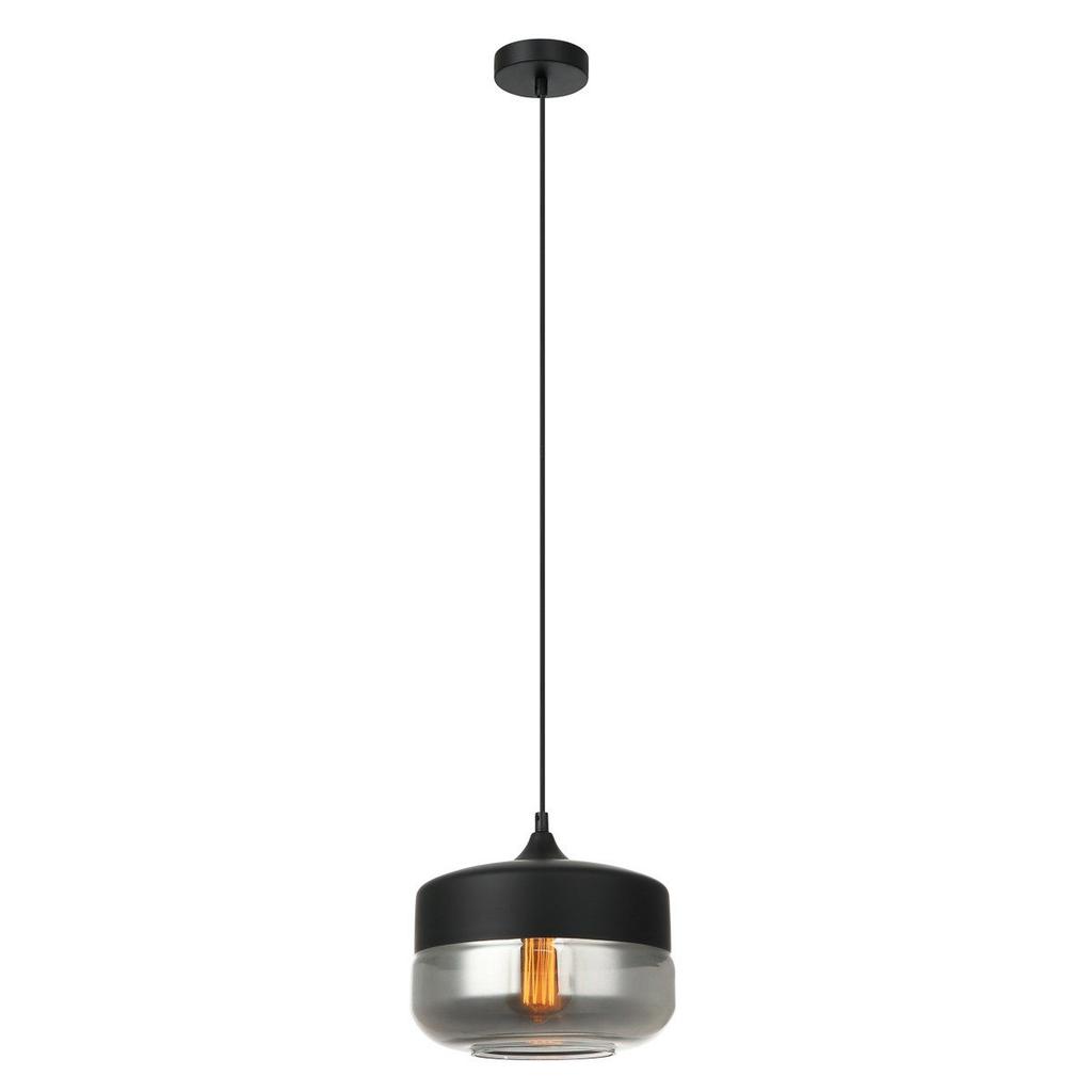 Lampa wisząca Molina MDM-2380/1 BK+SG Italux