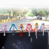 Car Ornaments: Internet Celebrity, Creative Interior Decoration, Cute Girlish Home Decor.